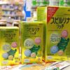 ЗОЛОТАЯ СПИРУЛИНА EX SPIRULINA JAPAN, 2000 ТАБЛЕТКИ