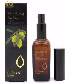 МАСЛО МАКАДАМИИ (MACADAMIA OIL) ДЛЯ ВОЛОС, ВЬЕТНАМ, 50 МЛ