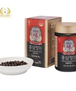 ЭКСТРАКТ 100% КОРЕЙСКОГО 6-ЛЕТНЕГО ЖЕНЬШЕНЯ В ГРАНУЛАХ «KOREAN RED GINSENG EXTRACT PILLS», ОБЪЕМ: 168 ГРАММ