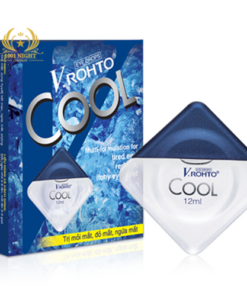 ГЛАЗНЫЕ КАПЛИ VROHTO COOL