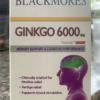 Ginkgo 6000mg