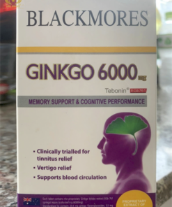 Ginkgo 6000mg