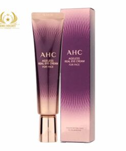 AHC Ageless Real Eye Cream для лица 12мл