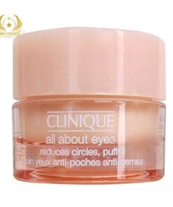 Clinique All About Eyes 7ml - для отечности глаз