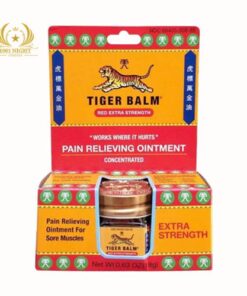 Tiger Balm Red Extra Strength